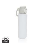 via rcs re-steel lockable sport bottle 600ml