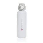 via rcs re-steel lockable sport bottle 600ml