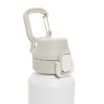 via rcs re-steel lockable sport bottle 600ml