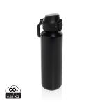via rcs re-steel lockable sport bottle 600ml