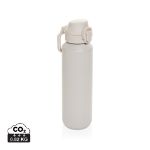 via rcs re-steel lockable sport bottle 600ml