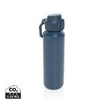 via rcs re-steel lockable sport bottle 600ml