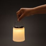 limio rcs rplastic draagbare oplaadbare tafellamp