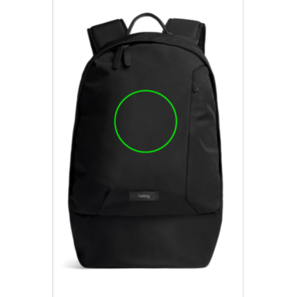 zeefdruk transfer (100 x 100 mm)