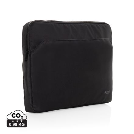 swiss peak aware&trade rpet essential laptopsleeve
