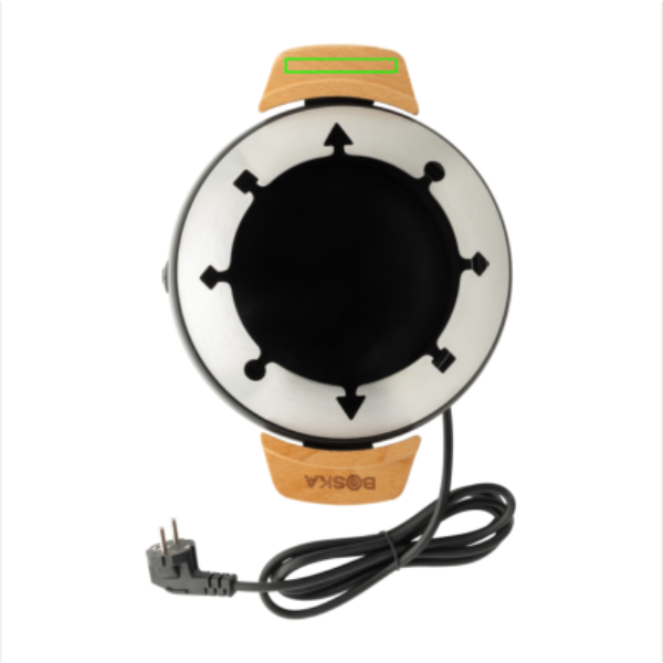 co2 gravering (60 x 8 mm)