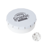 super click clack 45 mm met ca. 12 gr. suikervrije