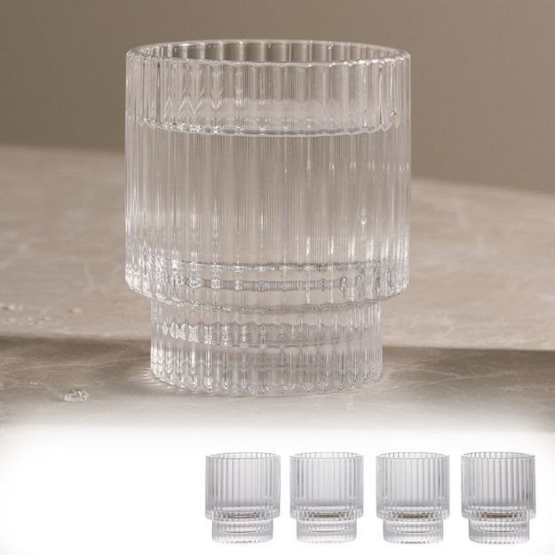 vinga york tumbler, set van 4 stuks