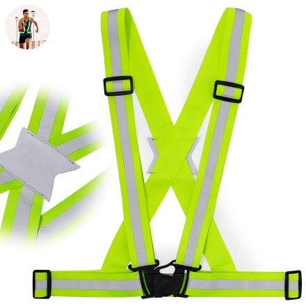 reflecterend vest elisian