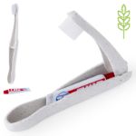 set opvouwbare tandenborstel amondo