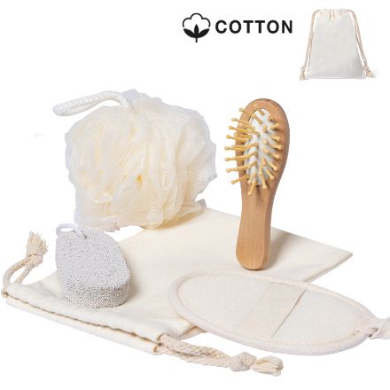 badkamerset seido 4 accessoires