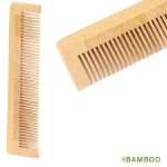 kam van gepolijst bamboe horpok