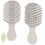 antiklit haarborstel van tarwe stro brackens