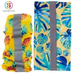 custom made reflecterende multifunctionele sjaal c