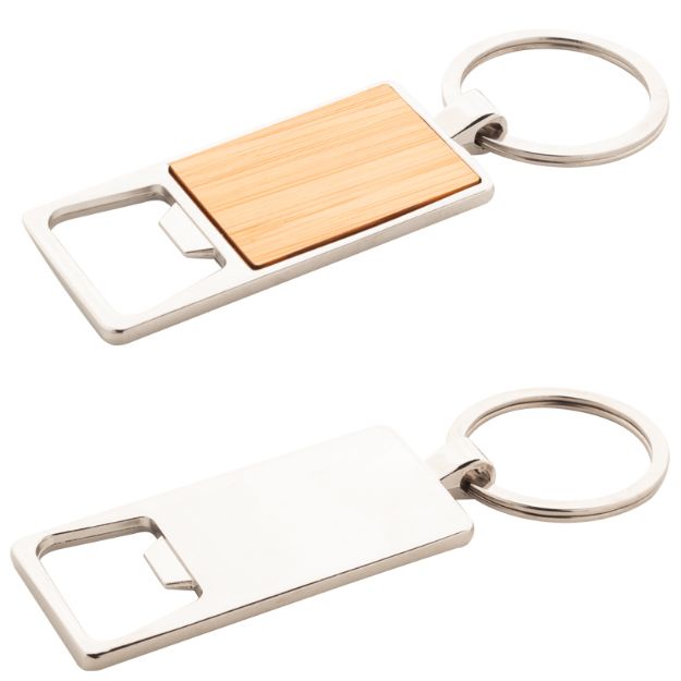 flesopener sleutelhanger boppen