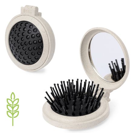 spiegel met haarborstel tarwestro webrush