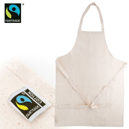 fairtrade schort fercook