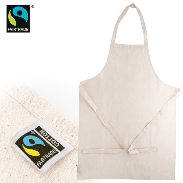 fairtrade schort fercook