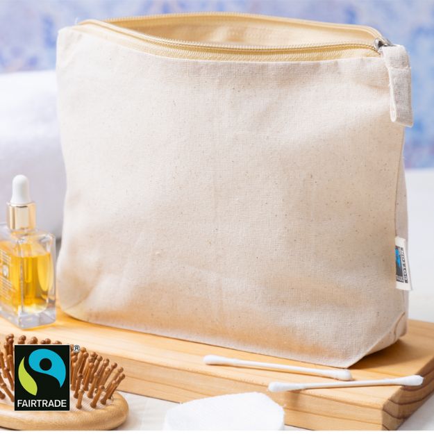 fairtrade make-up tas ferbyss