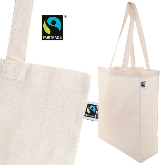 fairtrade boodschappentas fertote plus