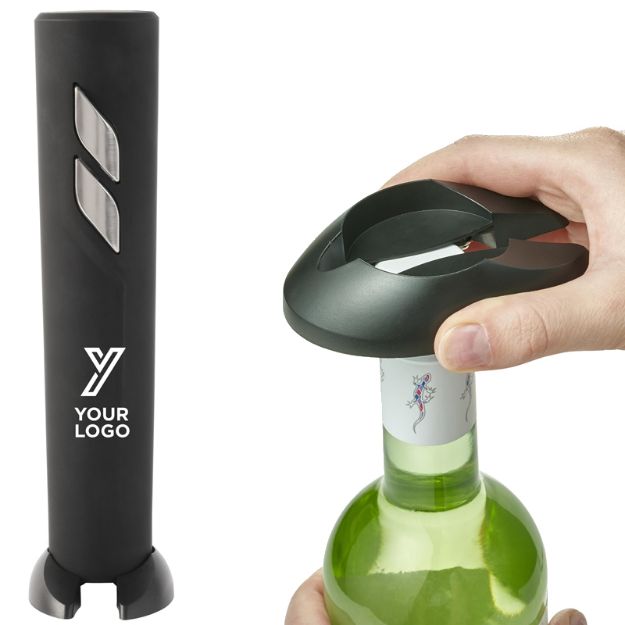 abs elektrische flessenopener fiza