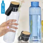 rpet enkelwandige drinkfles 750 ml aisling