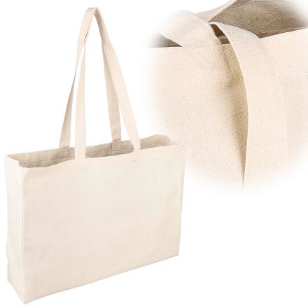oeko-tex katoen (280 gsm) boodschappentas harrier