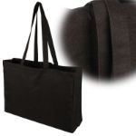 oeko-tex katoen (280 gsm) boodschappentas hugh