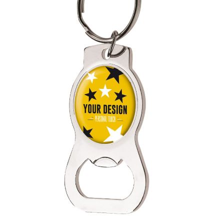 sleutelhanger doming