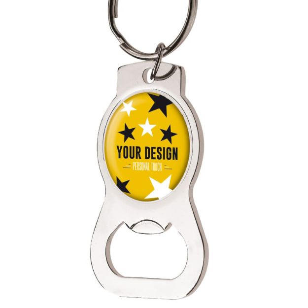 sleutelhanger doming