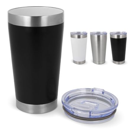 t-ceramic thermosbeker met deksel cango 500 ml