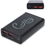 stratos powerbank power delivery 10000 mah
