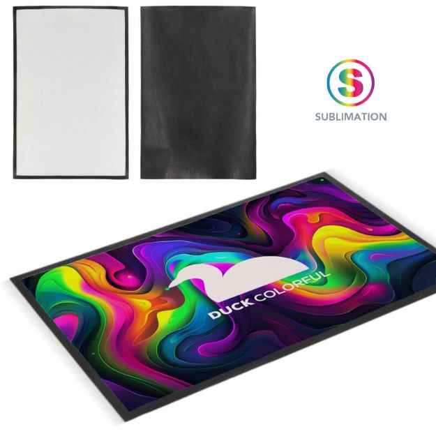 deurmat sublimatie 60 x 90 cm