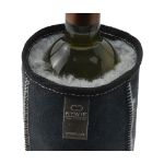 schapenvacht wijnkoeler