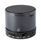 bluetooth-luidspreker recycled aluminium ralufi