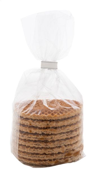 nederlandse stroopwafels 250 gram 8 stuks