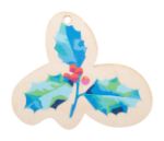 custom made versiering in berkenmultiplex 80x80 mm