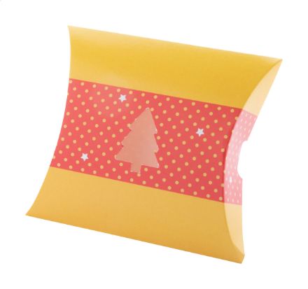 pillow geschenkdoos creabox pillow xmas s