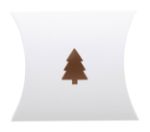 pillow geschenkdoos creabox pillow xmas s