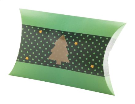 pillow geschenkdoos creabox pillow xmas m