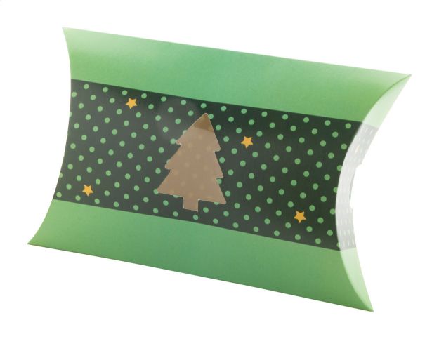 pillow geschenkdoos creabox pillow xmas m