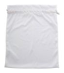 custom made geschenktas met gekleurd koord l