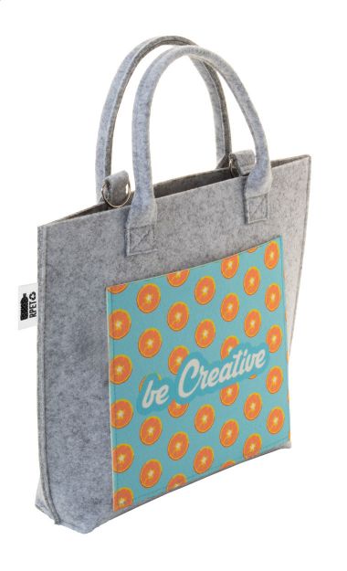 custom made rpet dames crossbody tas