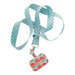 custom made telefoonhouder met rpet sleutelkoord