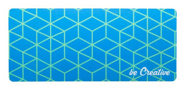 custom made rpet bureaumat muismat antislip xxl