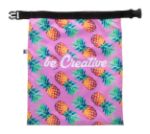 custom made rpet broodzak xl roll-top