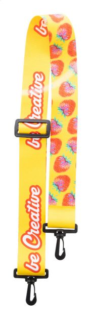 custom made rpet schouderriem verstelbaar