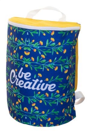 custom made rpet koelrugzak met aluminium vulling