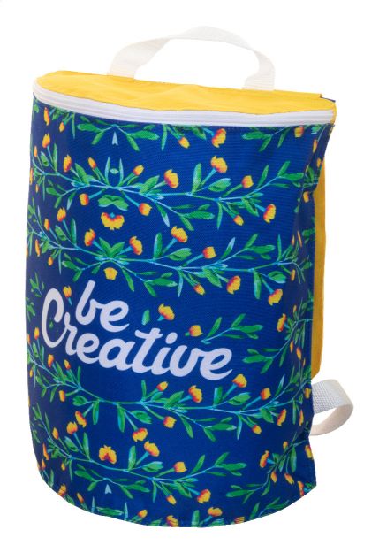 custom made rpet koelrugzak met aluminium vulling