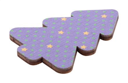 custom made kerst koelkastmagneet uv led print